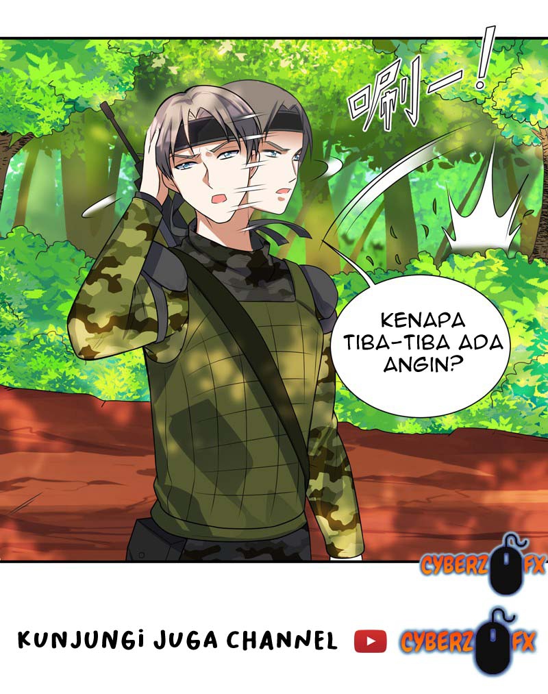 Celestial Jailer Chapter 11 Gambar 50